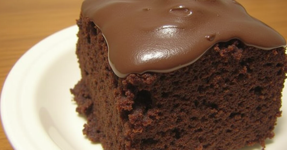 Delicious Recipe for Chocolate Pound Cake