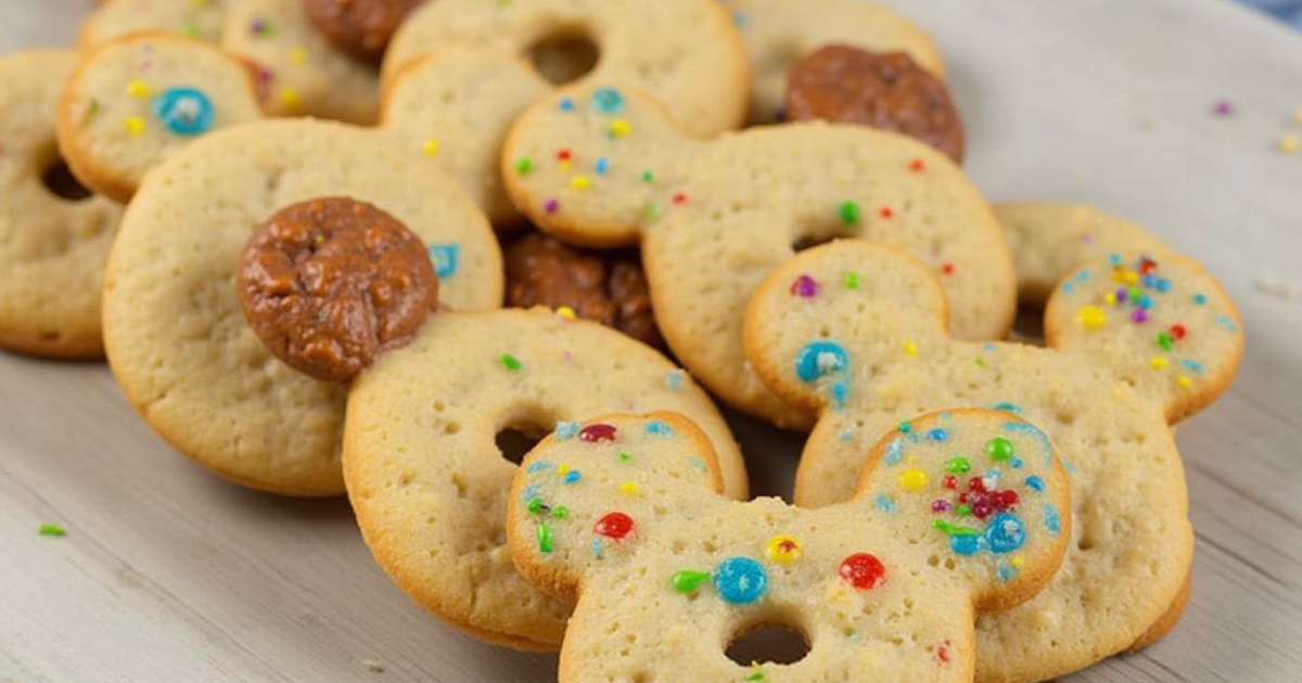 Disney Cookie Recipe: Step-by-Step Guide