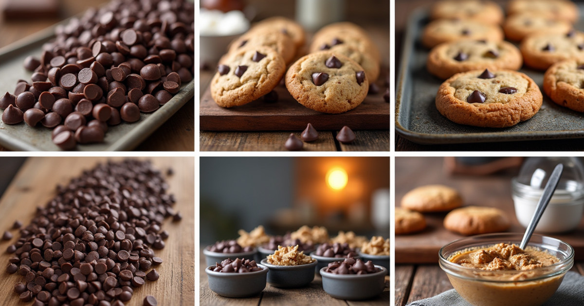 Semi Sweet Chocolate Chips vs. Other Types for Baking