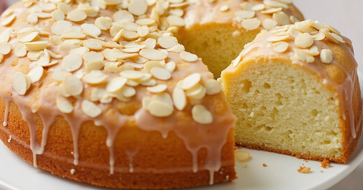 Almond Cake Recipes Moist for Perfect Texture