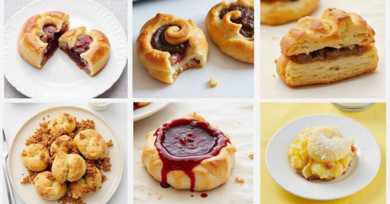 Sweet Puff Pastry Recipes for Every Dessert Lover