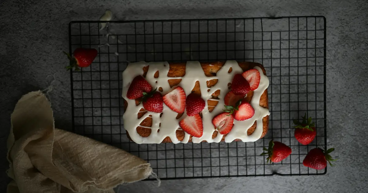 kefir sheet cake