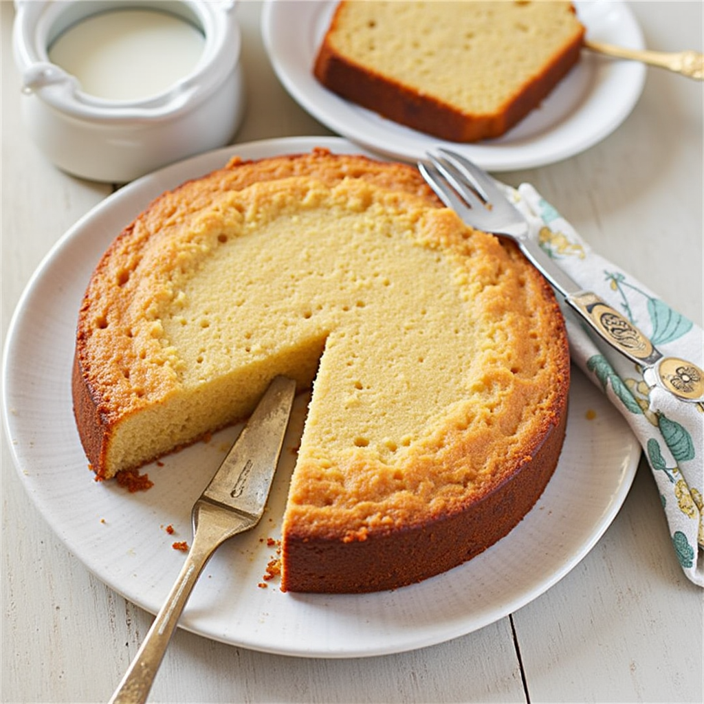 Almond Cake Recipes Moist for Perfect Texture