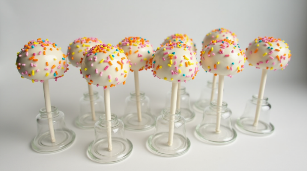 Learn how to make birthday cake pops at home with this easy, step-by-step recipe. Perfect for celebrations and special occasions!